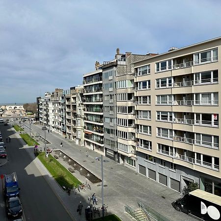 Studio F - 2 Personen - Op 250M Van De Zee Ostenda Zewnętrze zdjęcie